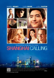 Shanghai Calling (2012) - Stream Online