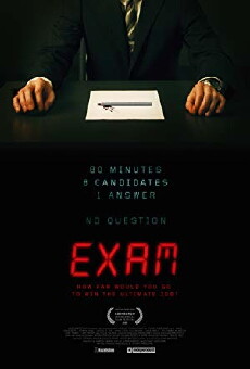 Exam (2009) - Stream Online
