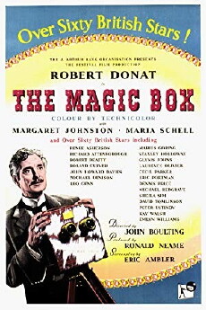 The Magic Box (1951) - Stream Online