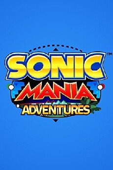 Sonic Mania Adventures (2018) - Stream Online