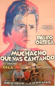 Muchacho que vas cantando (1971) - Stream Online