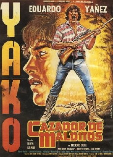 Yako, cazador de malditos (1986) - Stream Online