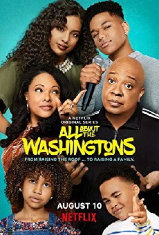 All About The Washingtons (2018) - Stream Online