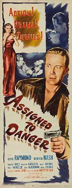 Assigned to Danger (1948) - Stream Online