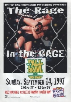 WCW Fall Brawl: War Games (1997) - Stream Online