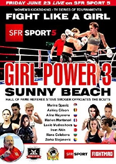 Girl Power Kickboxing (2014) - Stream Online