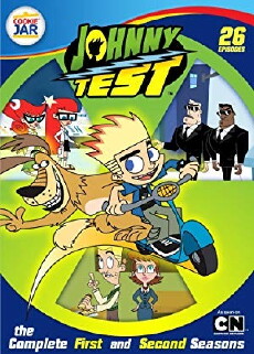 Johnny Test (2005) - Stream Online