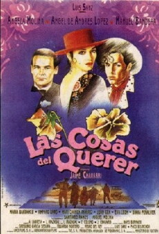 Las cosas del querer 2ª parte (1995) - Stream Online