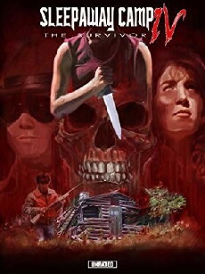 Sleepaway Camp IV: The Survivor (1992) - Stream Online
