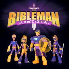Bibleman: The Animated Adventures (2016) - Stream Online