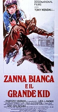 Zanna Bianca e il grande Kid (1977) - Stream Online