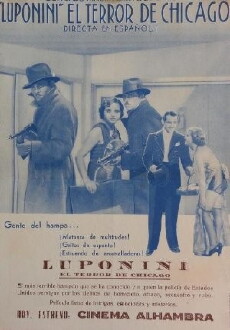 Luponini de Chicago (1935) - Stream Online