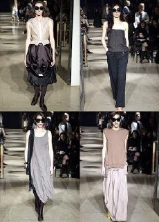 Martin Margiela Spring Summer 2003 (2003) - Stream Online