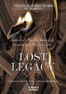 Lost Legacy (2013) - Stream Online