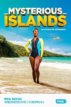 Mysterious Islands (2017) - Stream Online