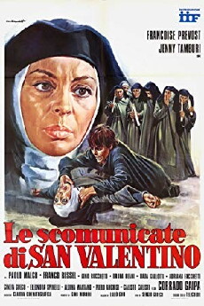Die sündigen Nonnen von St. Valentin (1974) - Stream Online
