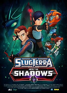 Slugterra: Into the Shadows (2016) - Stream Online