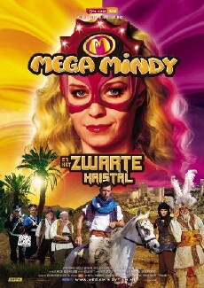 Mega Mindy en het zwarte kristal (2010) - Stream Online