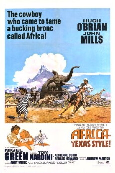 Africa: Texas Style (1967) - Stream Online