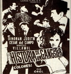 Historia de un gangster (1969) - Stream Online