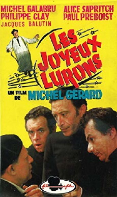 Les joyeux lurons (1972) - Stream Online