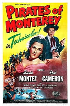 Pirates of Monterey (1947) - Stream Online