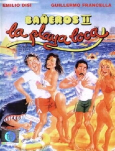 Bañeros II, la playa loca (1989) - Stream Online