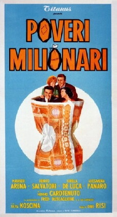 Poveri milionari (1959) - Stream Online