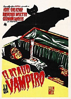 Der Sarg des Vampiro (1958) - Stream Online