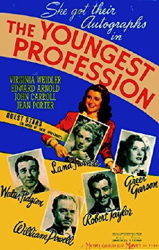 The Youngest Profession (1943) - Stream Online