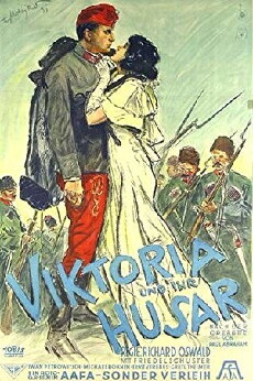 Victoria and Her Hussar (1931) - Stream Online