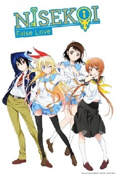 Nisekoi (2014) - Stream Online