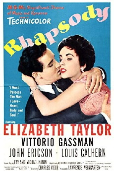 Rhapsody (1954) - Stream Online