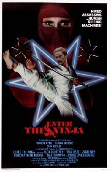 Enter the Ninja (1981) - Stream Online