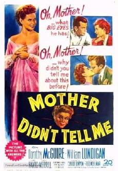 Mother Didn't Tell Me (1950) - Stream Online