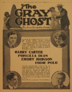 The Gray Ghost (1917) - Stream Online