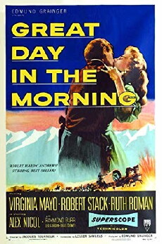 Great Day in the Morning (1956) - Stream Online