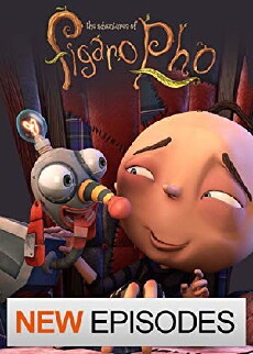 The Adventures of Figaro Pho (2012) - Stream Online