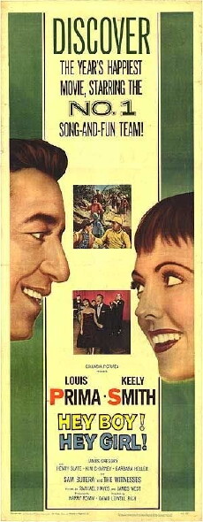 Hey Boy! Hey Girl! (1959) - Stream Online