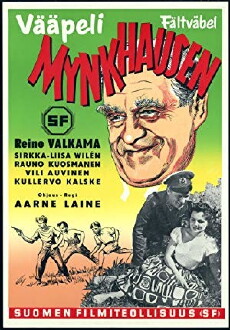 Vääpeli Mynkhausen (1957) - Stream Online