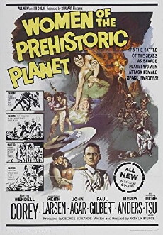 Women of the Prehistoric Planet (1966) - Stream Online