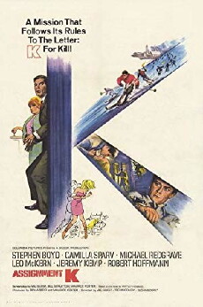 Assignment K (1968) - Stream Online