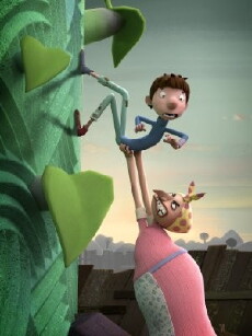 Revolting Rhymes Part Two (2016) - Stream Online