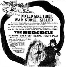 The Red Circle (1915) - Stream Online