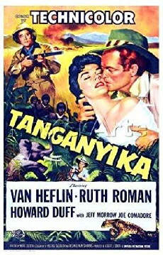 Tanganyika (1954) - Stream Online