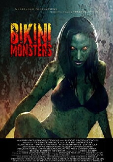 Bikini Monsters (2010) - Stream Online