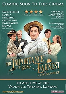 The Importance of Being Earnest (2015) - Stream Online
