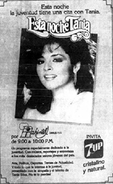 Esta noche Tania (1985) - Stream Online