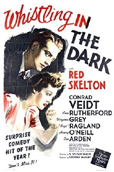 Whistling in the Dark (1941) - Stream Online