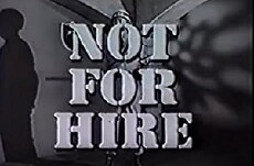 Not for Hire (1959) - Stream Online